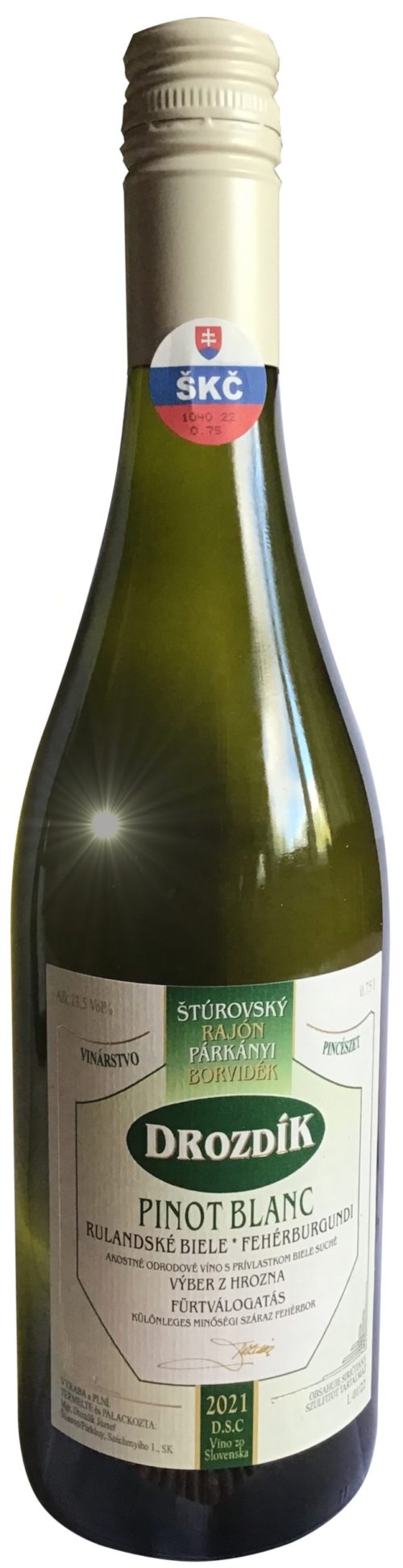 Pinot Blanc -2021