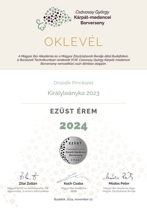 Királyleányka 2023 - Image 4