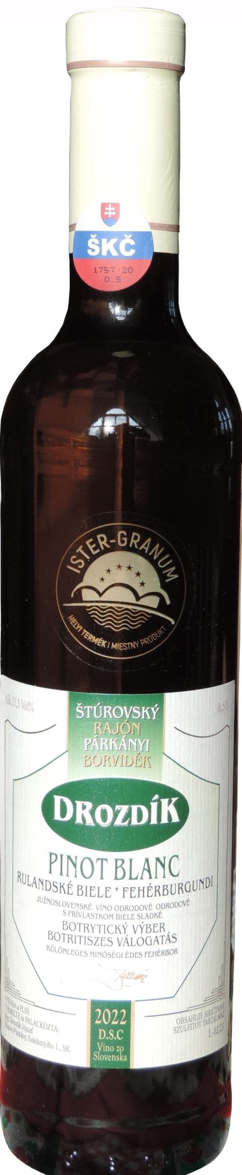 Pinot Blanc 2022 - Image 2