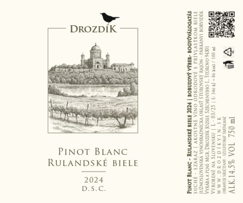 Pinot blanc 2024 D.S.C. - Image 2