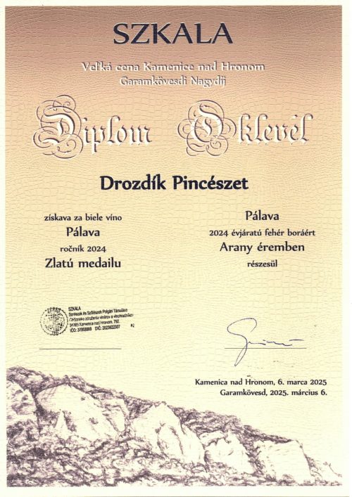 Pálava 2024 D.S.C. - Image 2