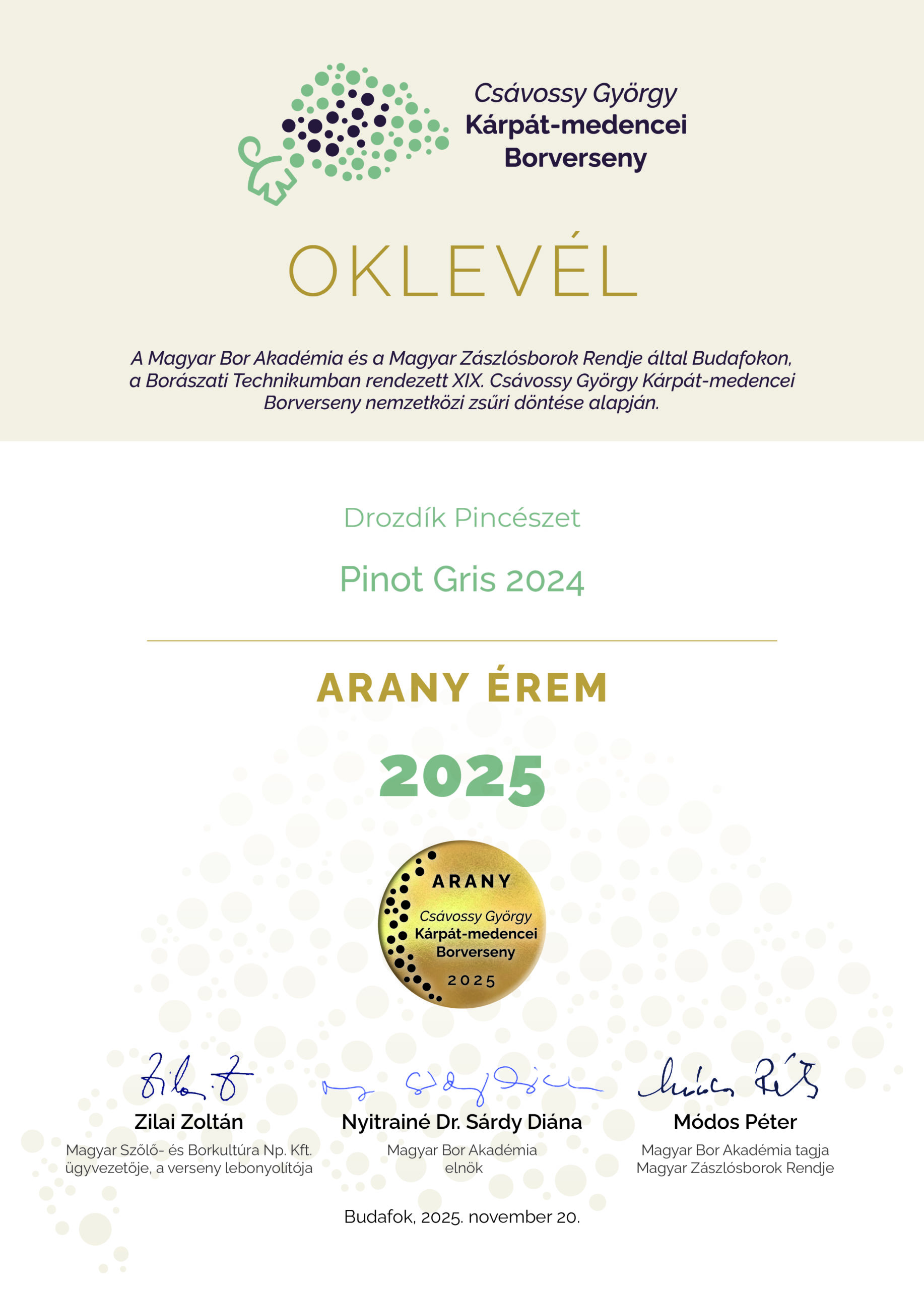 Szürkebarát 2024 D.S.C. - Image 4