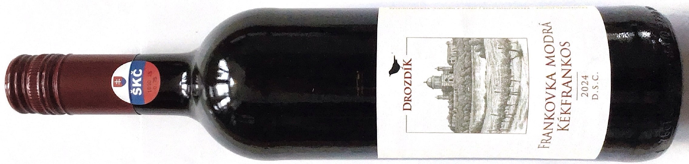 Kékfrankos 2024 D.S.C.